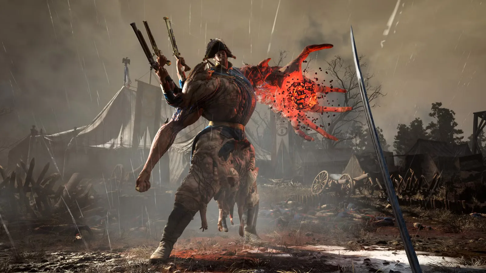 Valor Mortis Meluncur 13 Oktober: Gratis di Game Pass, Uji Coba 90 Menit untuk PS Plus