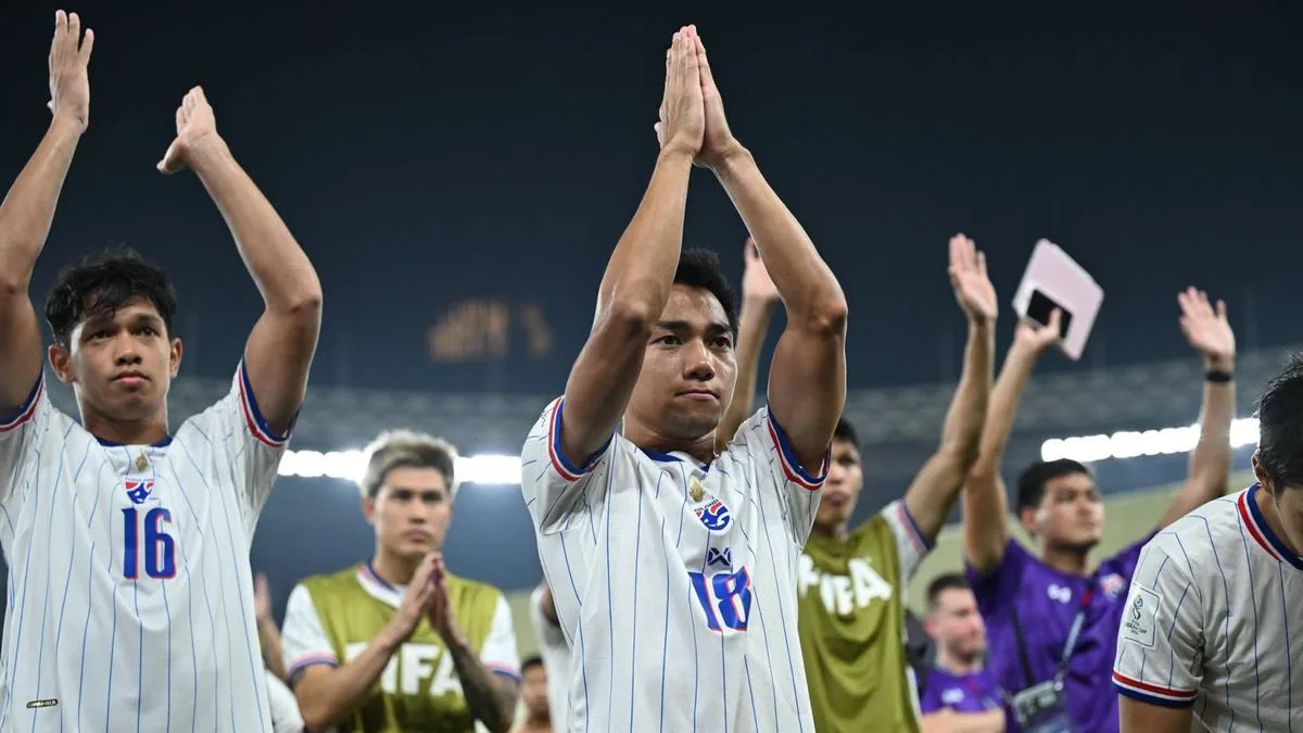 Thailand Tumbang di Adu Penalti, Chanathip: Kualitas Kami Tak Jauh Beda dari Indonesia