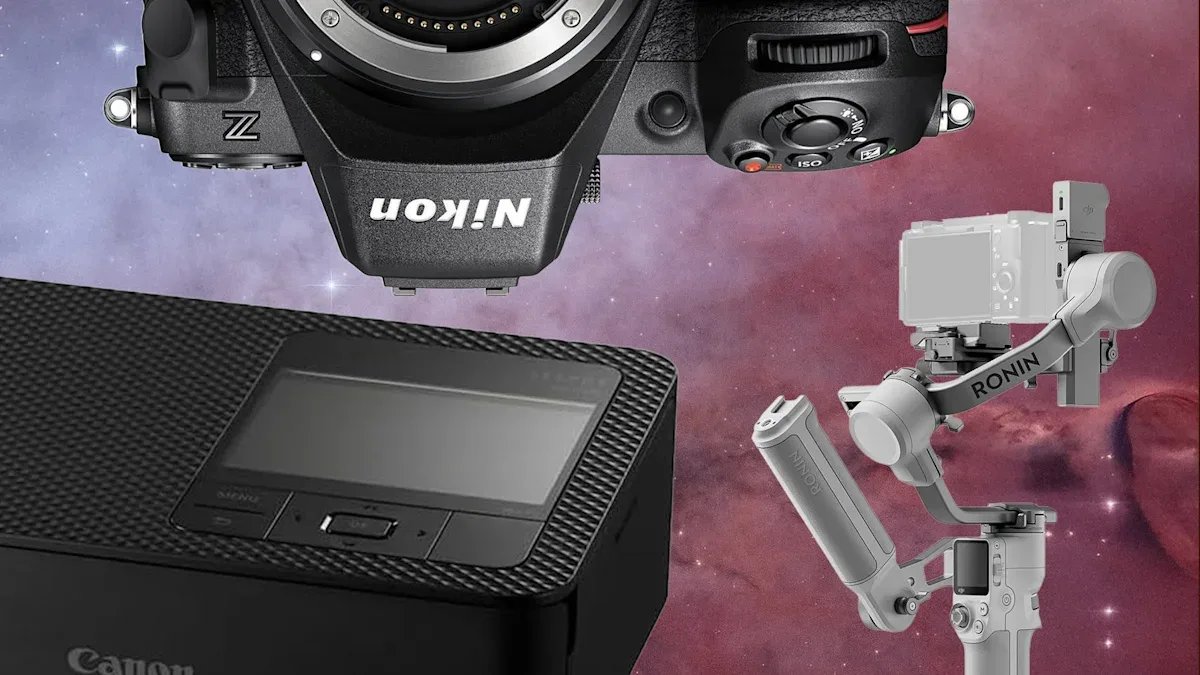 Perang Diskon Kamera di Prime Day: Nikon Z8 Anjlok Rp16 Juta, DJI dan Insta360 Ikut Banting Harga