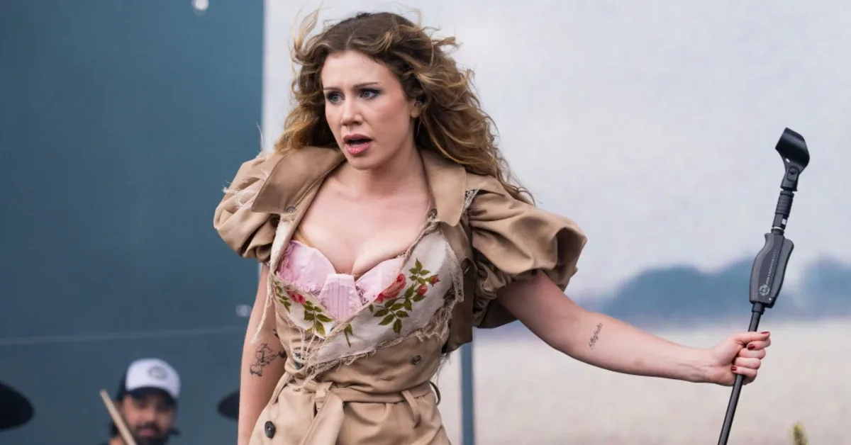 Slayyyter Umumkan Album Baru 'Worst Man in America', Cermin Gelap dari Kesuksesan Sebelumnya
