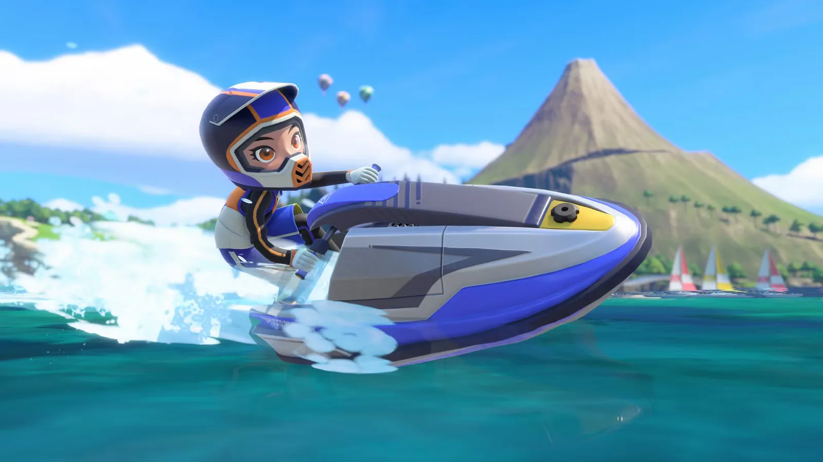 Nintendo Switch Sports Resort: Perpaduan Klasik dan Inovasi di Switch 2