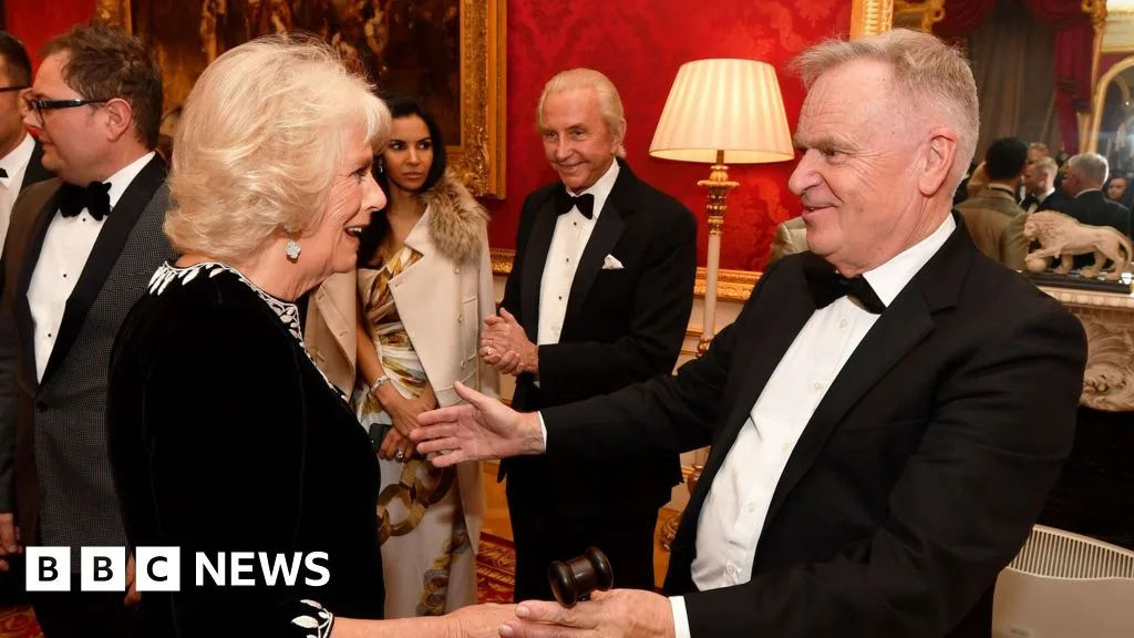Jeffrey Archer Meninggal di Usia 86: Penulis 300 Juta Buku yang Tak Pernah Lepas dari Bayang-Bayang Penjara