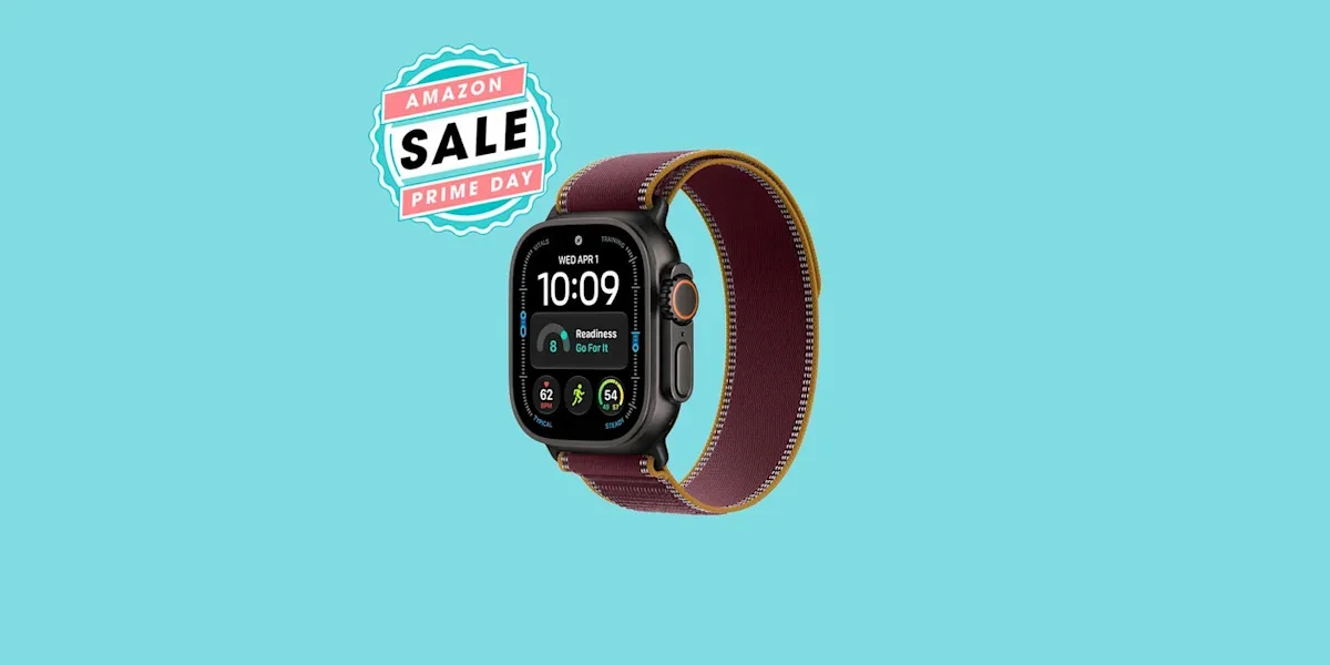 Apple Watch Generasi Terbaru Diskon Hingga Rp1,5 Juta di Prime Big Deal Days