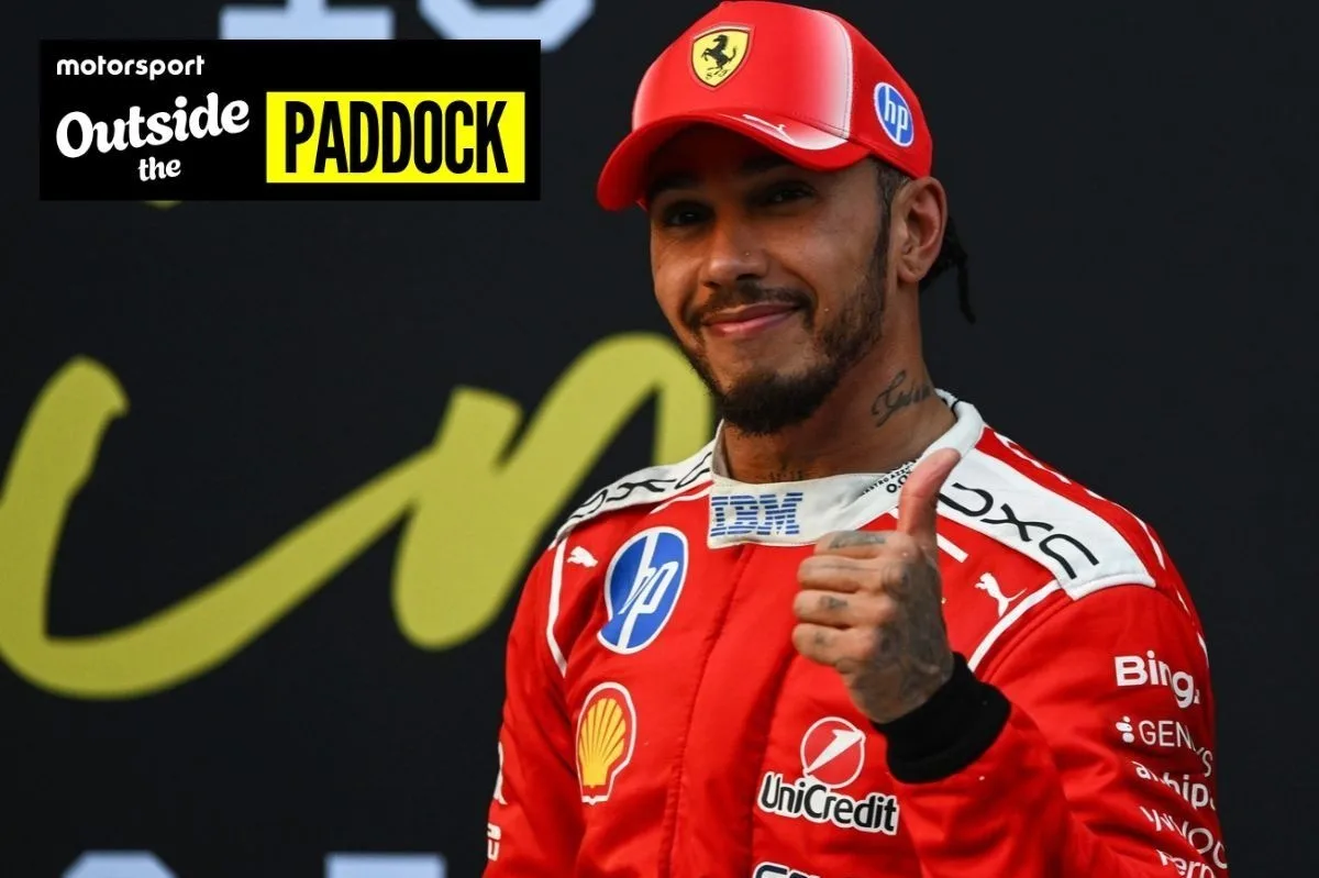 Lewis Hamilton Bawa Plus44 dan Almave ke Singapura, Ekspansi Bisnis di Tengah Kesibukan F1