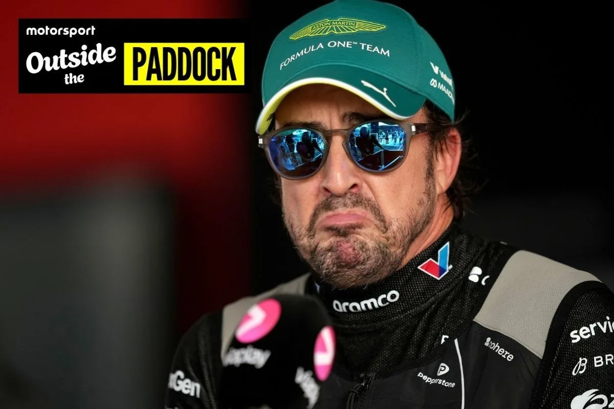 Alonso Rakit Sirkuit Impian F1, Perez Langsung Soroti Masalah Besar di Era 2026