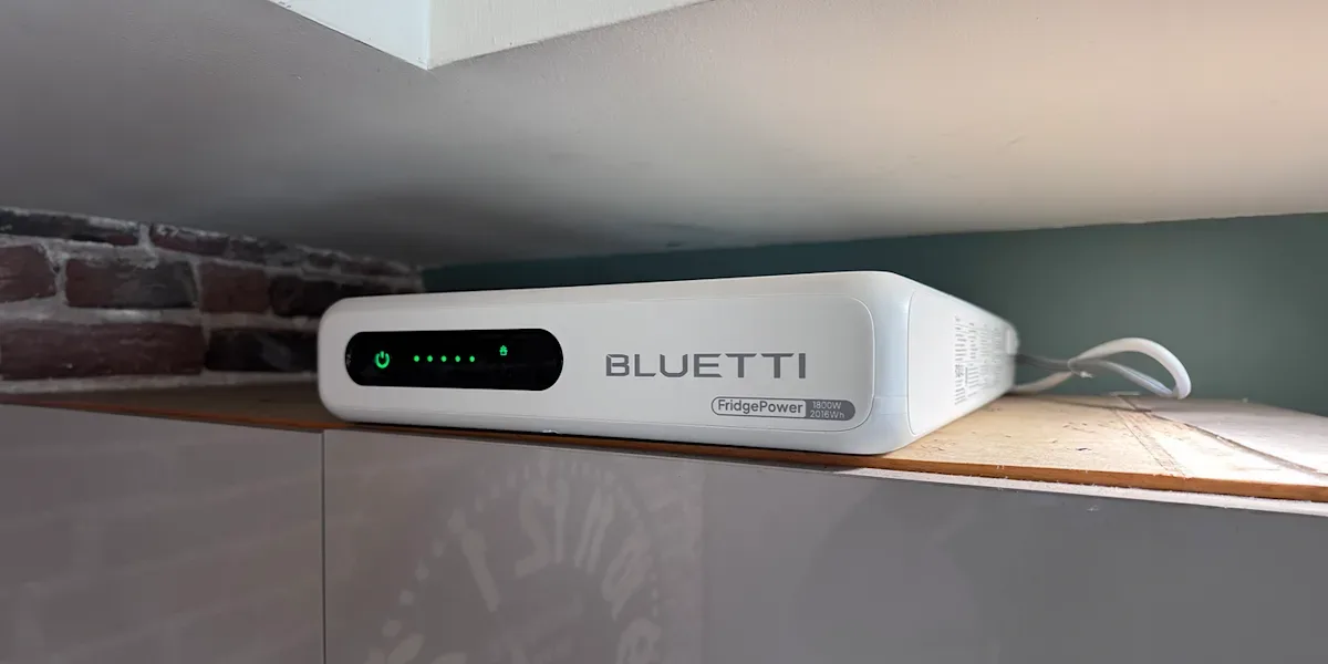 Bluetti Pangkas Harga FridgePower Jadi Rp13,6 Juta, Solusi Backup Listrik Kulkas Saat Mati Lampu