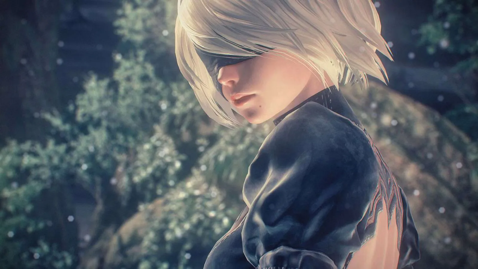 2B dan A2 Resmi Masuk Dead by Daylight, Kolaborasi Nier: Automata Dimulai Hari Ini
