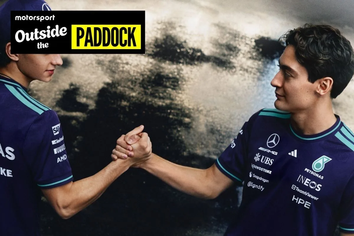 F1 Singapore GP: Ferrari, McLaren, Mercedes Rilis Koleksi Fashion Lokal, Puma dan Adidas Bersaing di Pasar Asia Tenggara