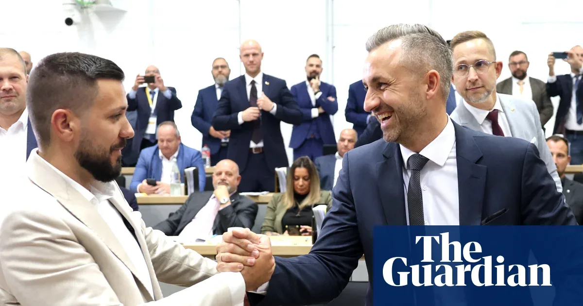 AfD Makes History in Germany: First Postwar Far-Right Parliamentary President