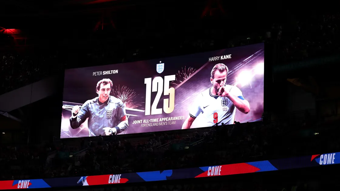 Harry Kane Samai Rekor 125 Caps Inggris, Bayang-bayangi Ballon d'Or Pertama