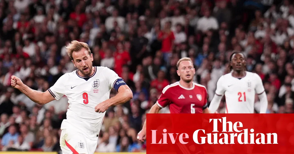 Inggris Dominan di Babak Pertama, Publik Soroti Manfaat Jeda Internasional