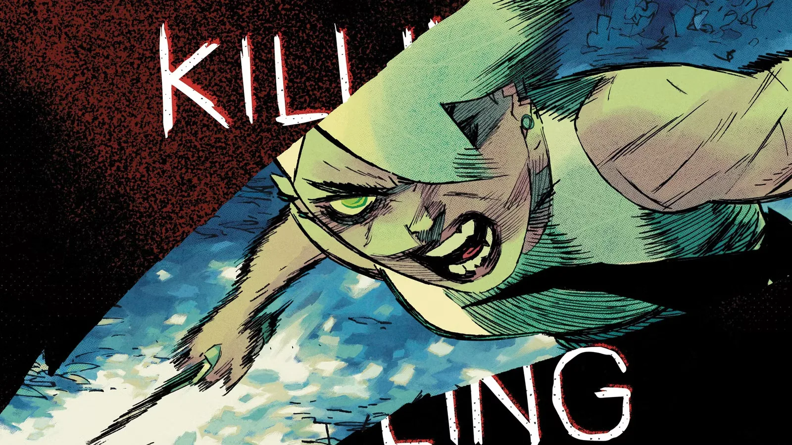 Komik Horor 'Something Is Killing the Children' Diadaptasi Jadi Card Game, Kickstarter 2027