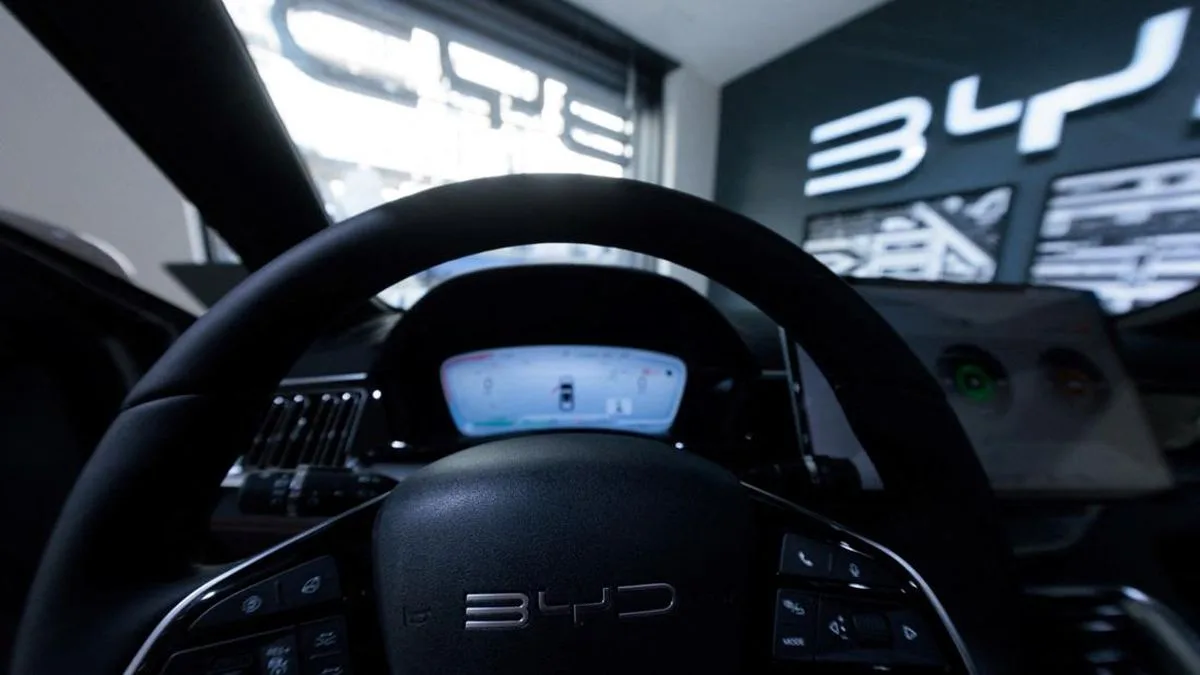 BYD Shark 6 Ditemukan Mudah Diretas, Pembaruan OTA Jadi Jawaban?
