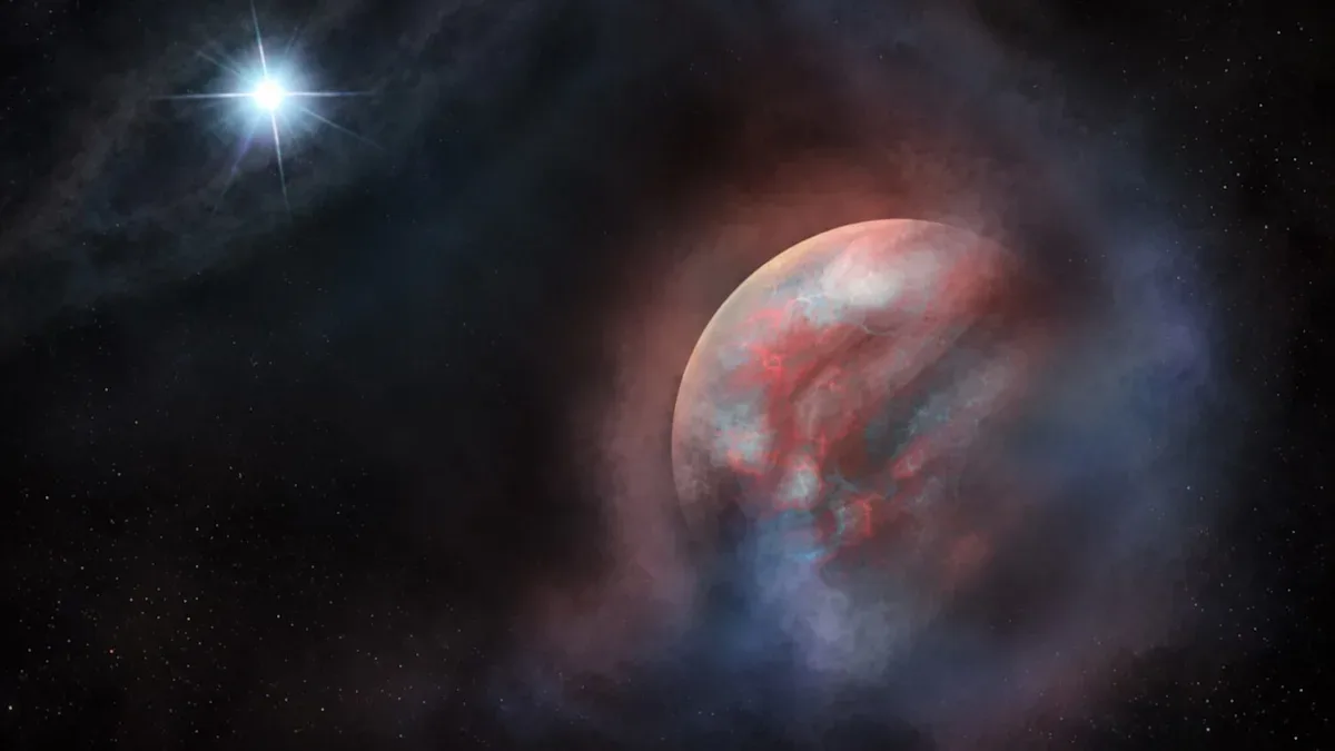 Planet Langka Ditemukan Mengorbit Bintang Mati, Bukti Baru Pembentukan Dunia dari Sisa Kematian Bintang