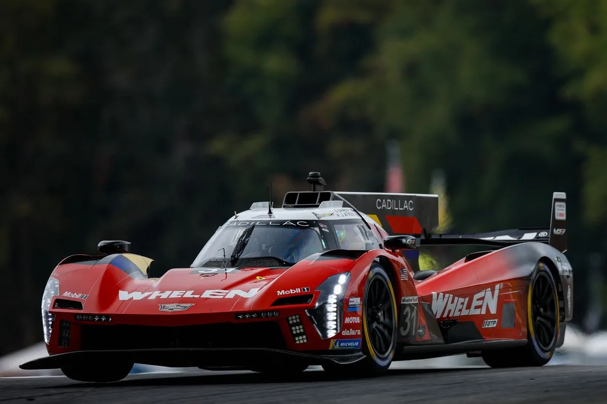 Cadillac and Chevrolet Dominate IMSA 2024: Technical Mastery at Road Atlanta