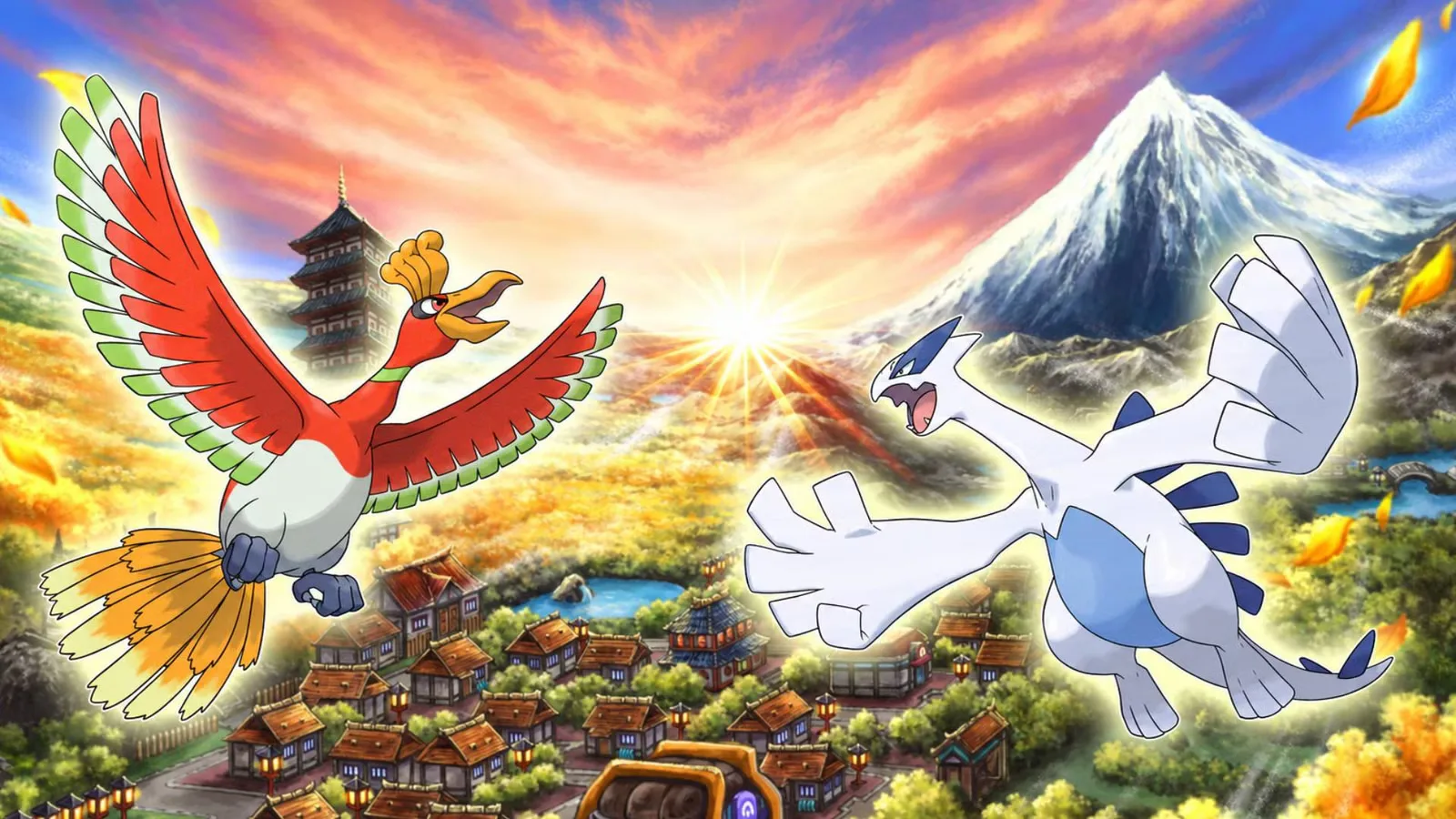 HeartGold and SoulSilver Collection Pins Launch in 2027, a Signal of Johto's Return?