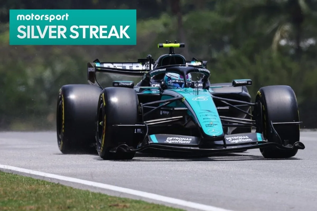 Mercedes Power Unit Failures Threaten Kimi Antonelli's F1 2026 Dominance