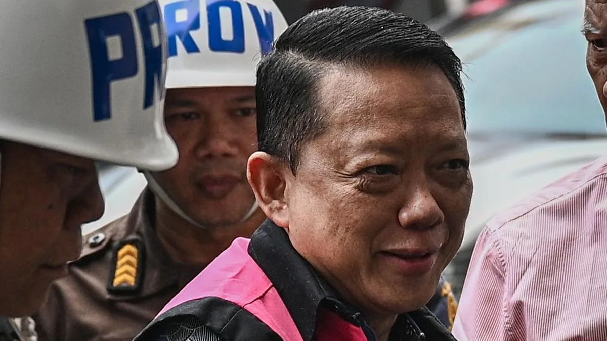 Sidang Perdana Eks Jampidsus Febrie Adriansyah: Dakwaan Kasus Emas 74 Kg dan Rp543 Miliar Dibacakan