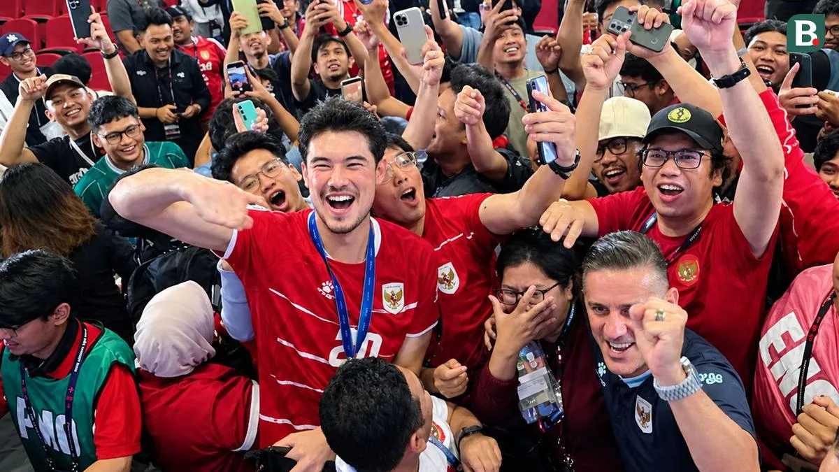 Indonesia Juara FIFA ASEAN Cup 2026: Maitimo Sebut Trofi Perdana Usai 35 Tahun