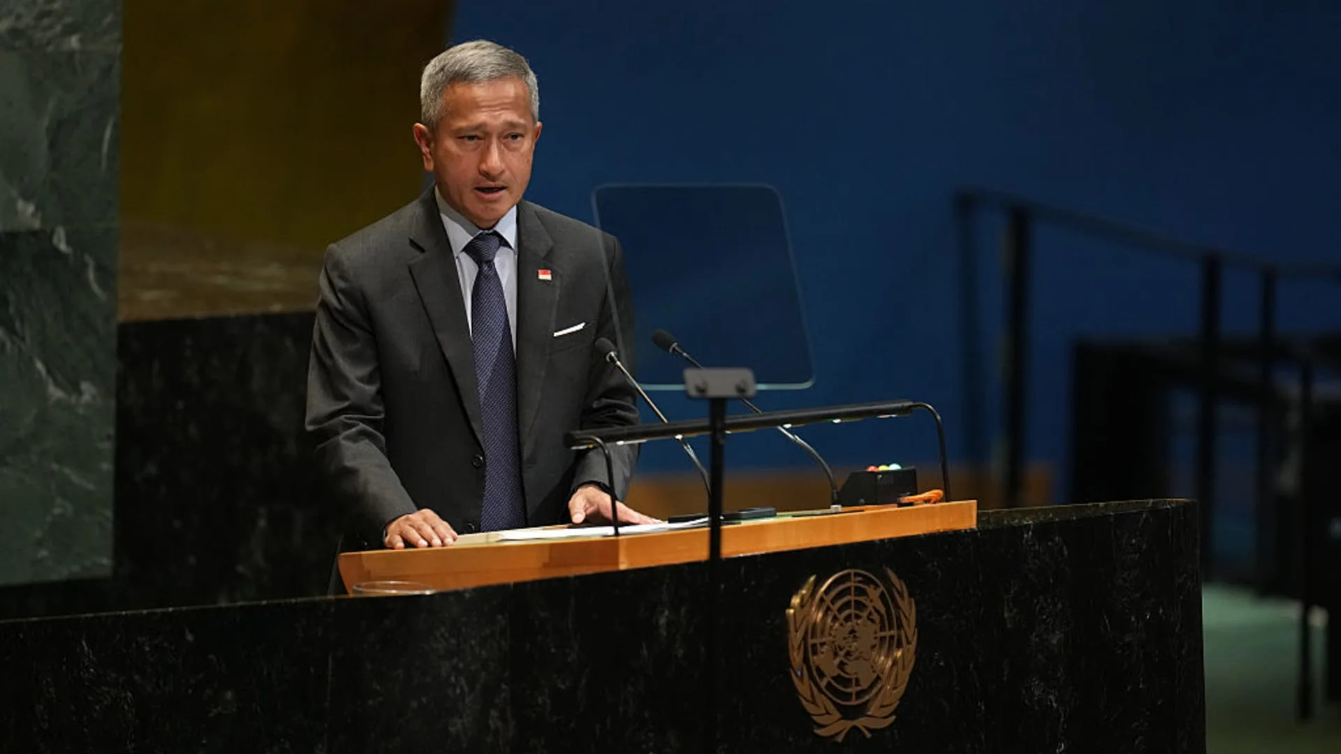 Menlu Singapura: Gangguan Selat Hormuz Bukan Sekadar Masalah Asia, Ini Prinsip Navigasi Global