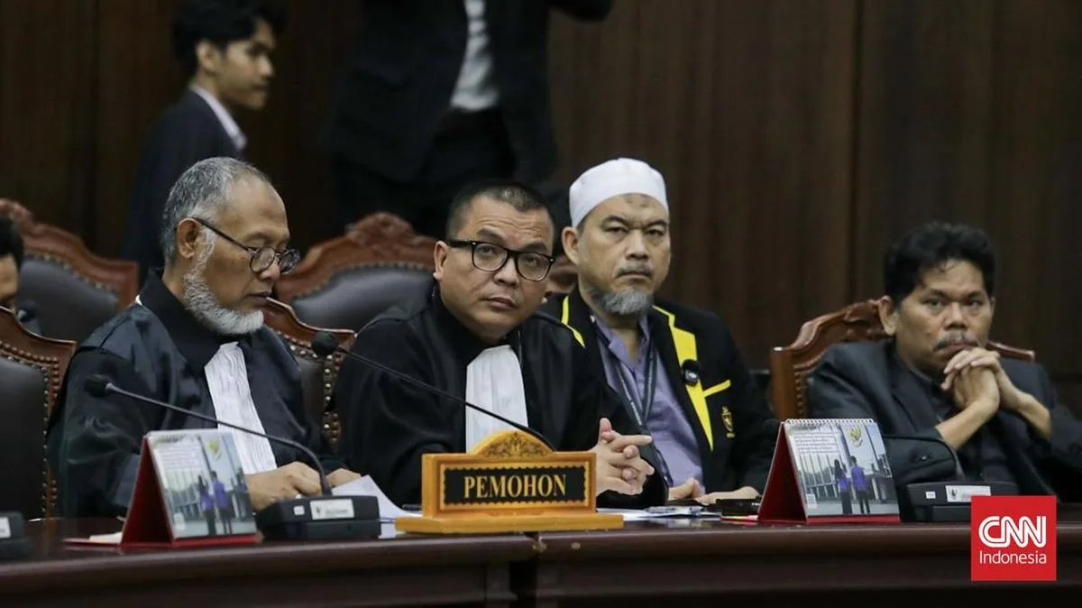 Putusan MK Soal Ijazah Gibran: Kubu Denny Klaim Cacat Moral dan Buka Jalan Impeachment
