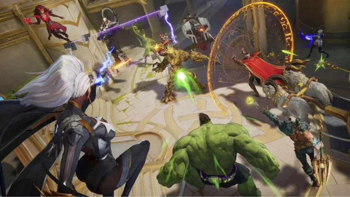Marvel Rivals Introduces Infinity War Mode: 2v2 Battles in Wakanda