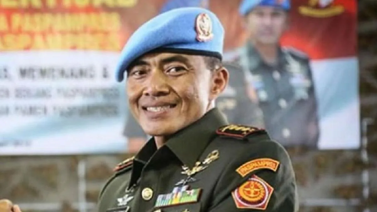 Panglima TNI Rombak Kursi Strategis AD: Tri Budi Utomo Naik ke Wakil KSAD, Iwan Setiawan Pimpin Kostrad