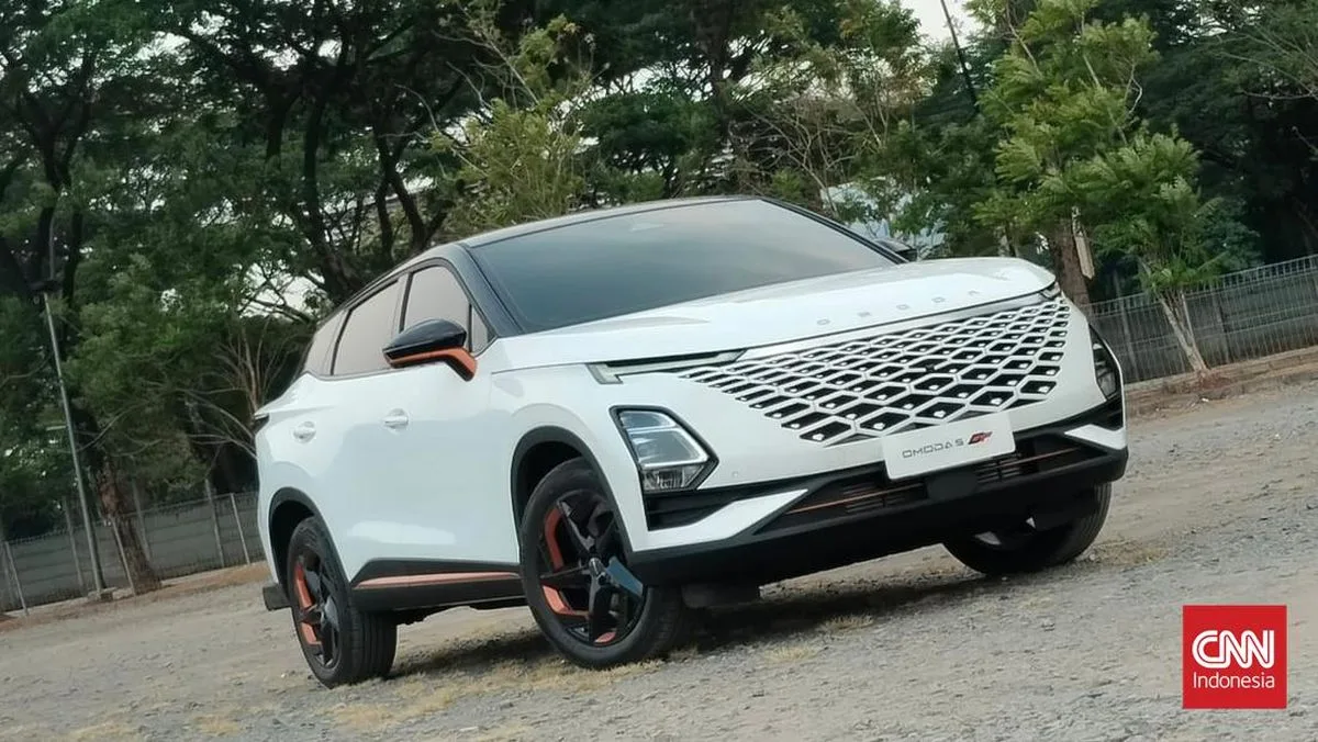 As Roda Chery Omoda 5 Copot Lagi di Malaysia, Kualitas Perakitan CKD Dipertanyakan