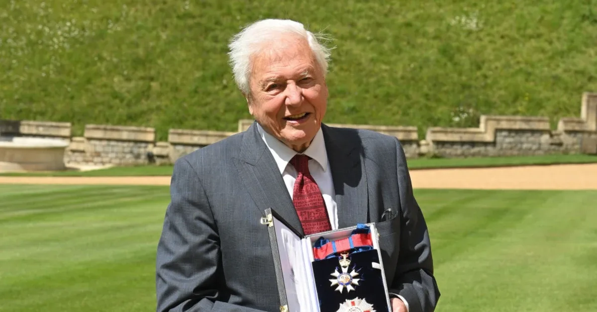Blue Planet III Launches, Attenborough Returns at 100