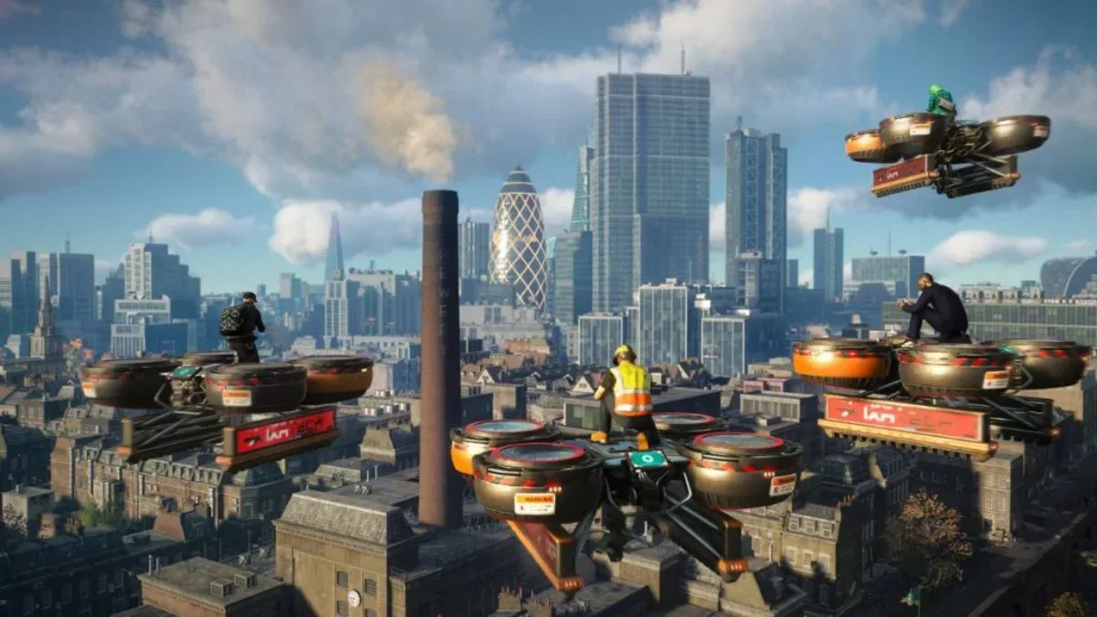 Watch Dogs: Legion Diskon 85% di PS Store, Sinyal Ubisoft Hidupkan Kembali Waralaba?
