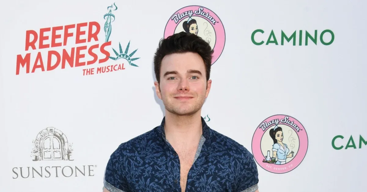 Chris Colfer Ungkap Batas Privasi di Balik Fenomena Fan Fiction Glee