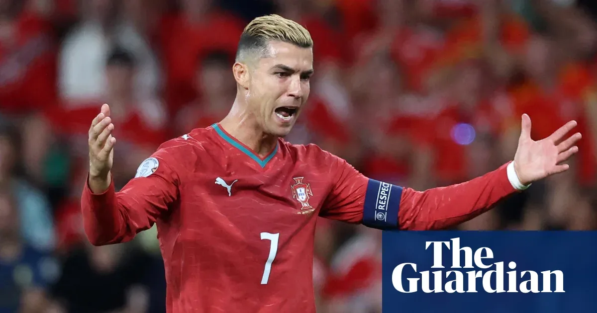 Ronaldo Bongkar Isi Kesepakatan dengan Jorge Jesus: 8 Poin yang Tak Pernah Diucapkan
