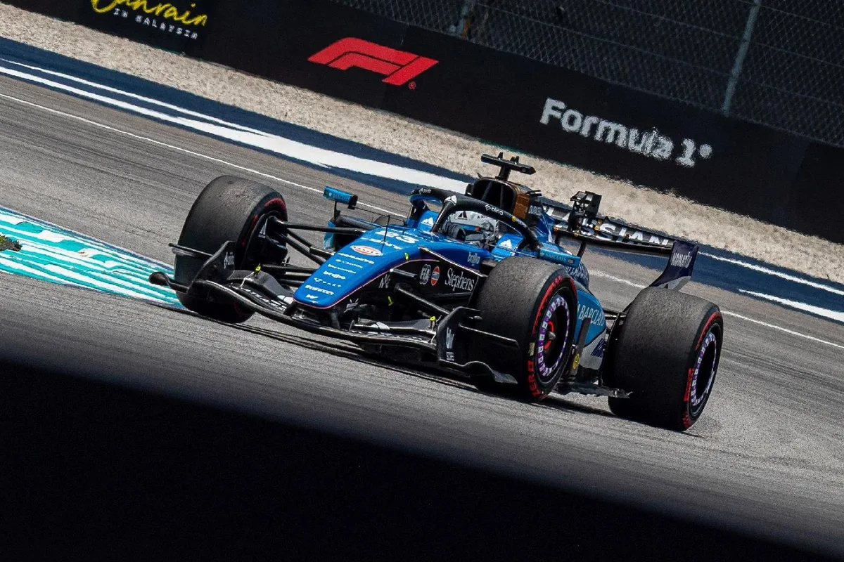 Williams Vows No Repeat of 2026 'Disaster', Vowles: We Have Data We Didn't Have Before