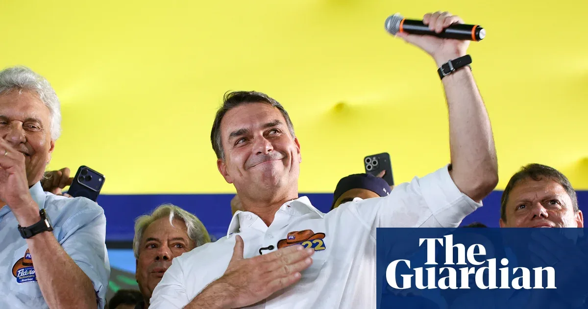 Flávio Bolsonaro di Ambang Kemenangan: Amazon dan Demokrasi Brasil di Ujung Tanduk