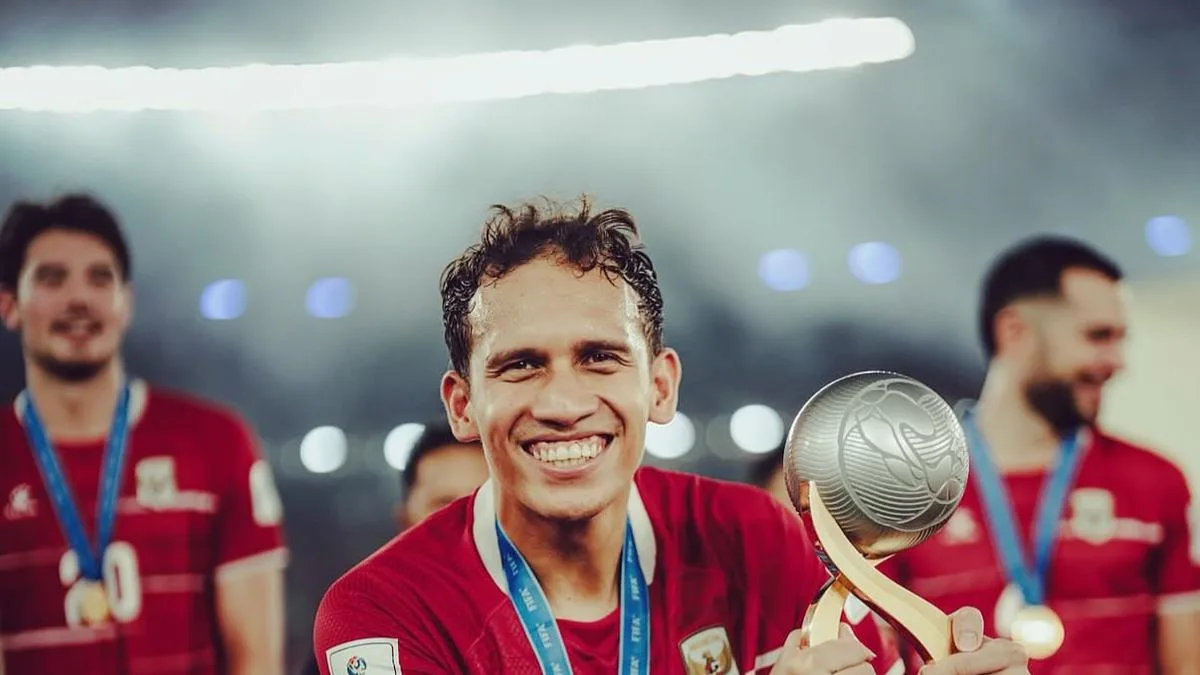 Bio Paulin: Egy Maulana Vikri dan Rizky Ridho Bukti Pemain Lokal Layak Diperhitungkan di Timnas Indonesia