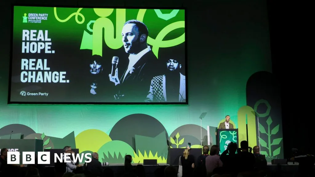 UK Green Party Threatened With Conference Ban in Brighton Over Zionism Motion
