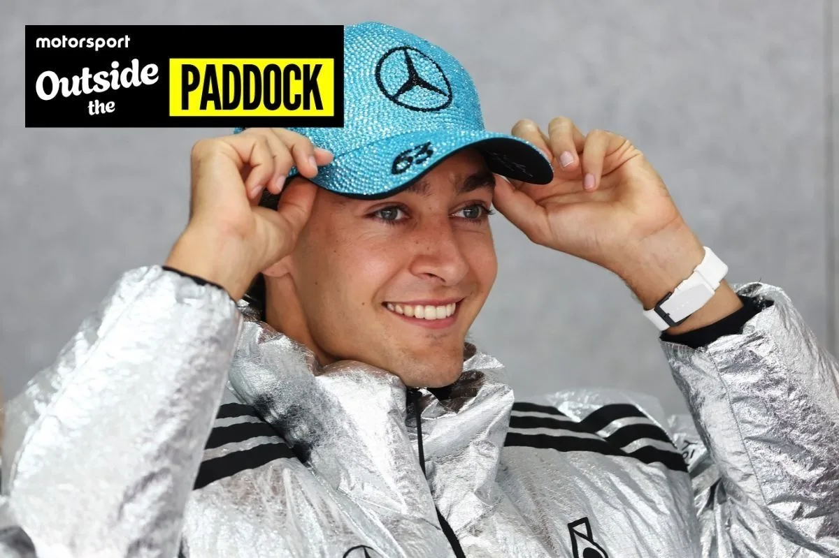 Jaket Perak Mercedes F1 yang Viral Kini Dijual, Harga Tembus Rp5,8 Juta