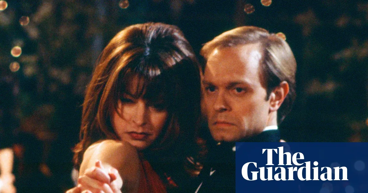 Jane Leeves dan David Hyde Pierce Bongkar Rahasia Cinta Niles-Daphne di Frasier
