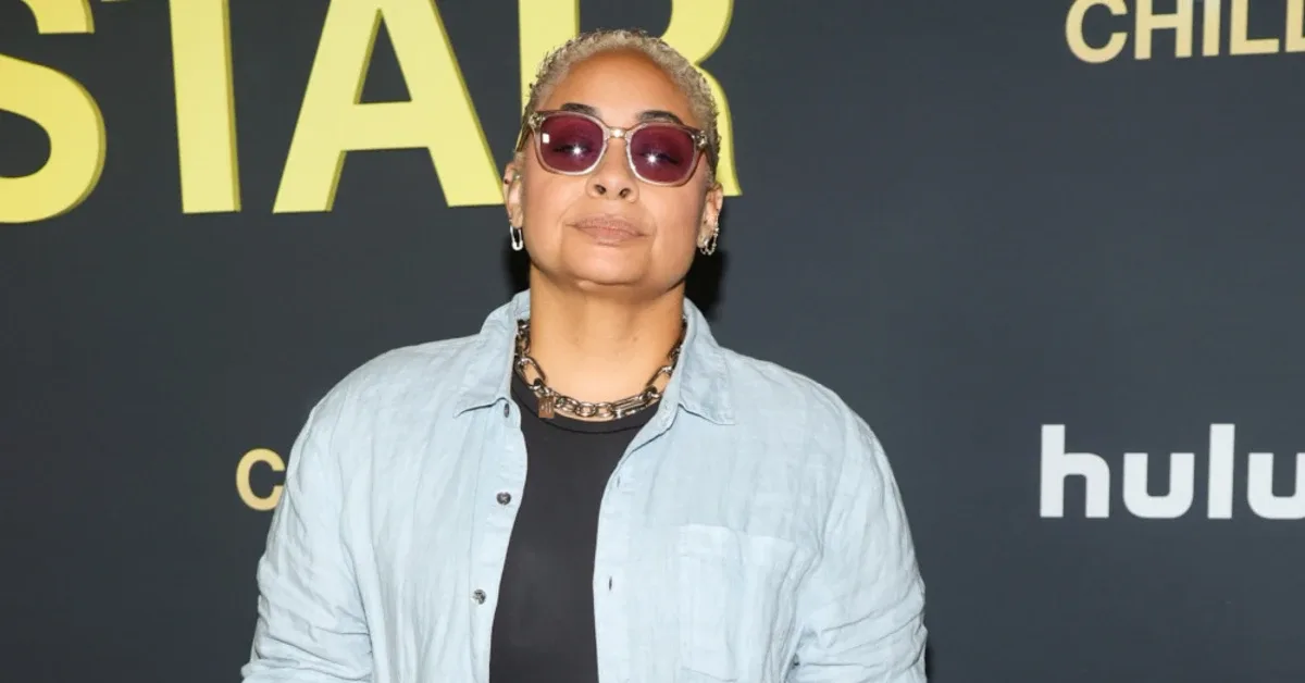 Raven-Symoné Ungkap Tekanan Citra Tubuh Sejak Usia 9: Berhenti Makan Bagel demi Kostum