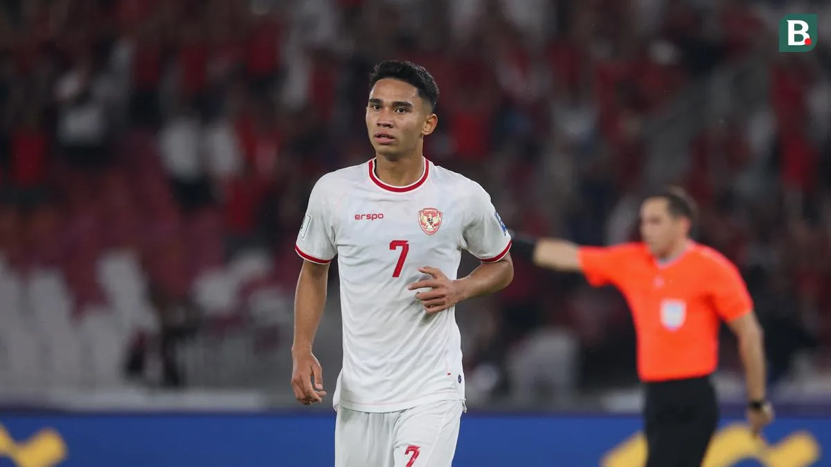 Shin Tae-yong: Marselino Ferdinan Baru Bisa Bermain untuk Persija Akhir 2026