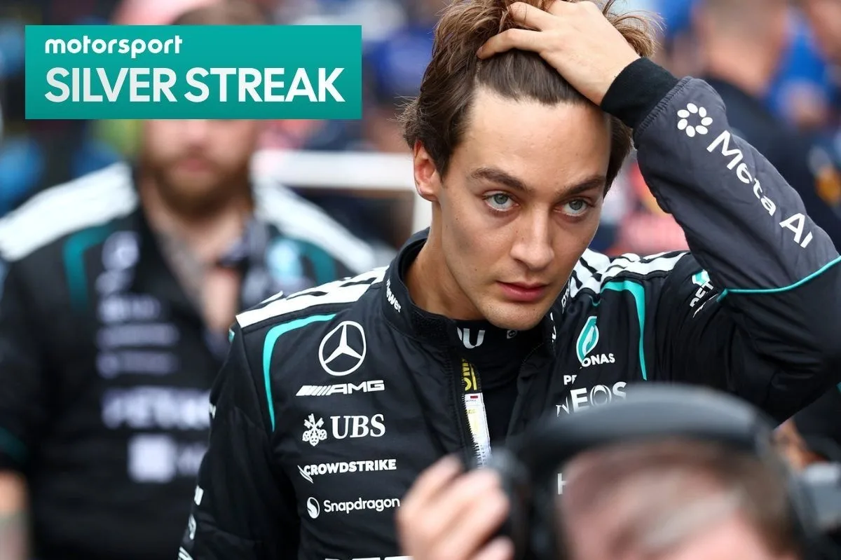 Mercedes Tolak Program Pendingin FIA, Russell Terancam Penalti Mesin