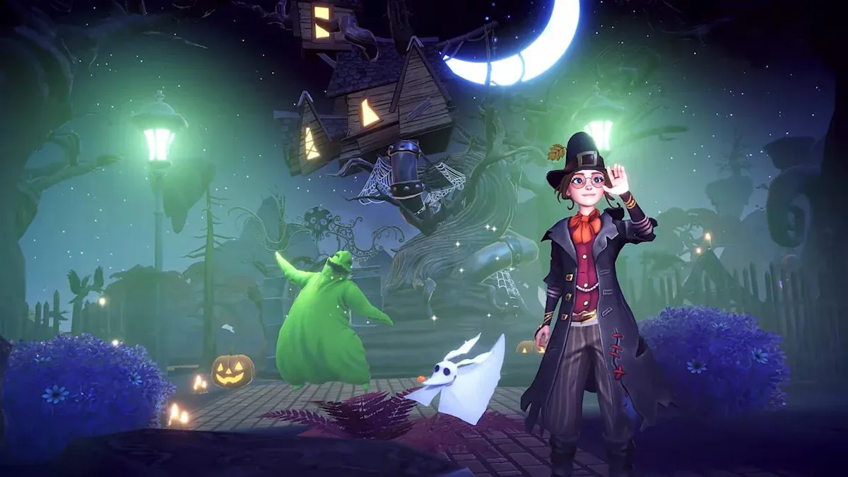 Panduan Lengkap Misi 'The Ghost in the Portrait' di Disney Dreamlight Valley: Bebaskan Zero dari Lukisan Terkutuk