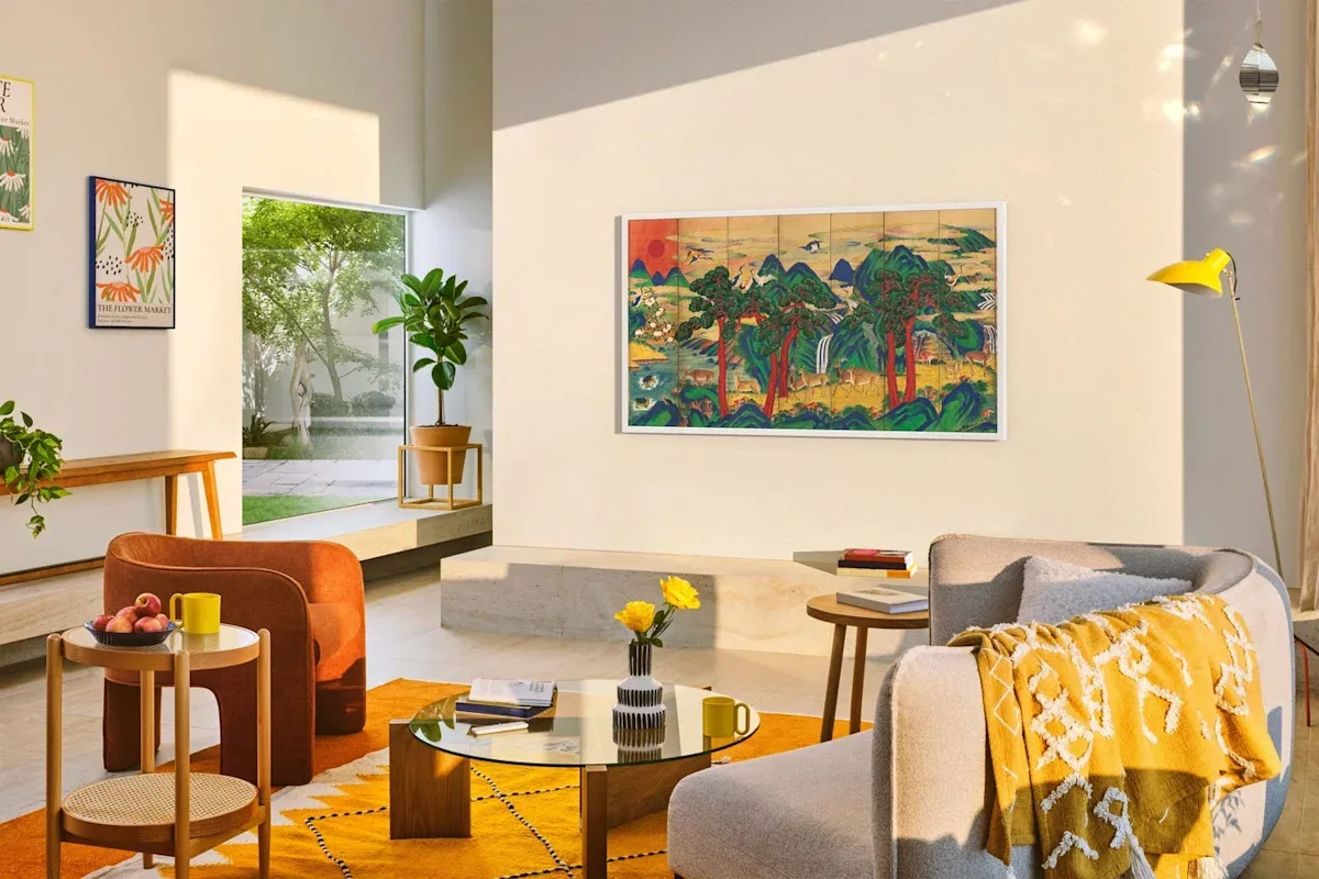 Samsung Frame Pro Diskon Rp13 Juta di Prime Big Deal Days, TV Seni yang Lebih dari Sekadar Layar