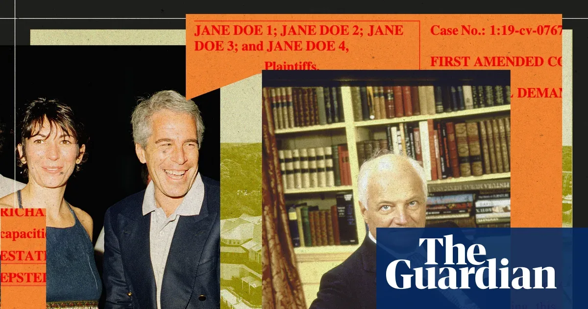 Peringatan Dini yang Terabaikan: Ketika Sir James Goldsmith Menyebut Epstein 'Menyimpang' Sebelum FBI Bergerak