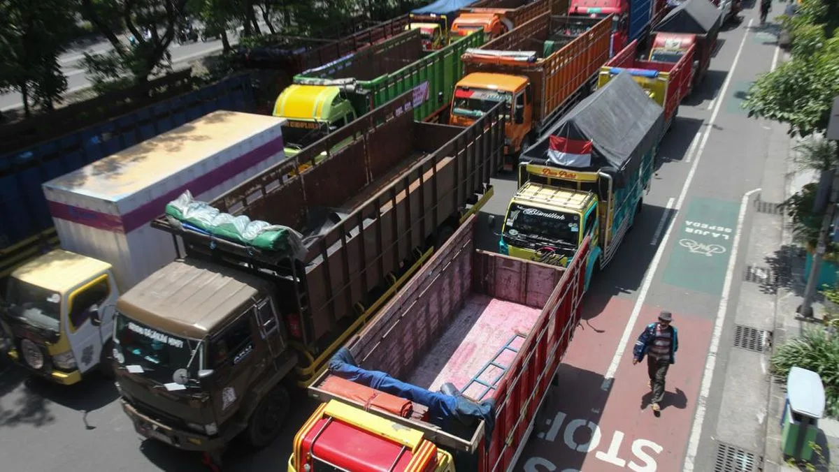 Zero ODOL Kembali Dijanjikan 2027: Kemenko Infra Pasang Target, Publik Menanti Realisasi