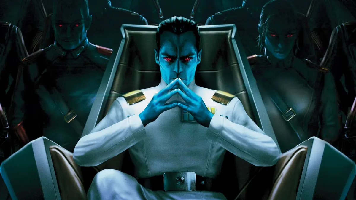 Marvel Umumkan Komik "Escape from Thrawn", Jawab Misteri Ezra di Ahsoka