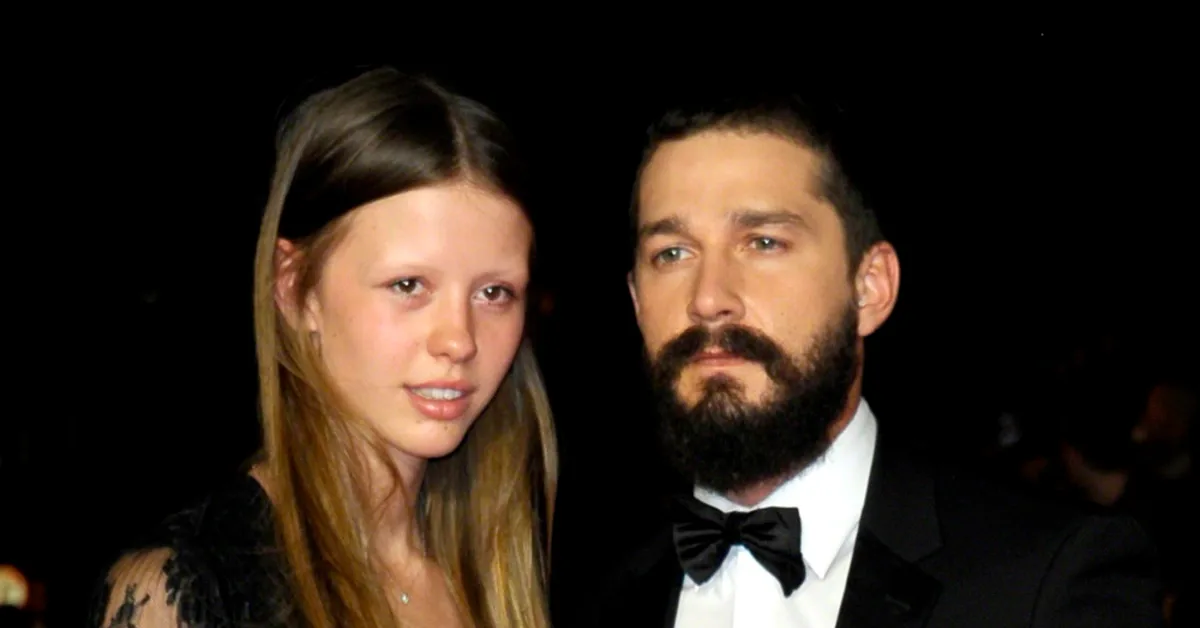 Mia Goth Gugat Cerai Shia LaBeouf, Perjuangkan Hak Asuh Anak