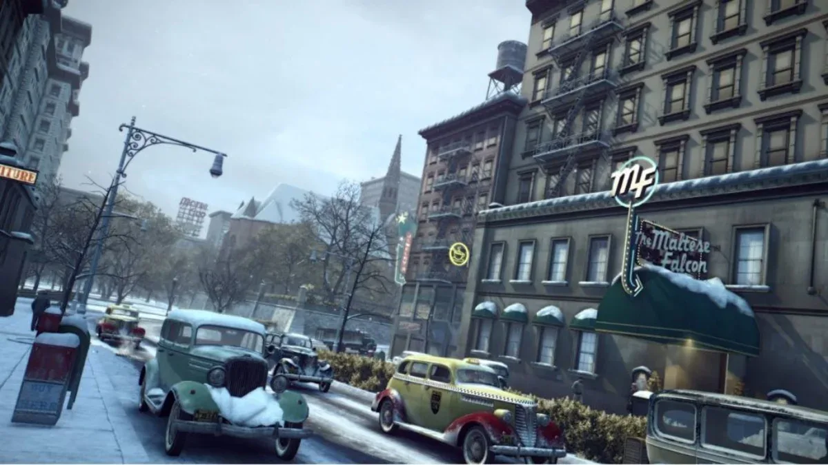 Rating ESRB Bocor: Mafia II dan III Definitive Edition Siap Meluncur di PS5 dan Xbox Series X|S