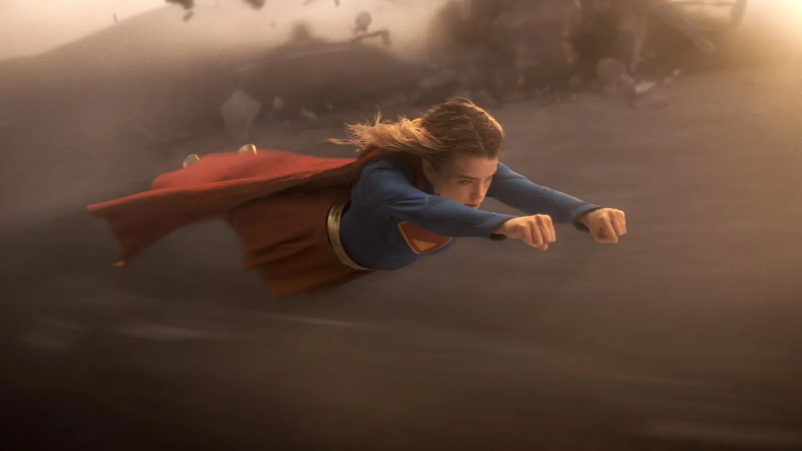 Supergirl Kehilangan Kekuatan, DC Siapkan Pengganti Baru di Edisi #19