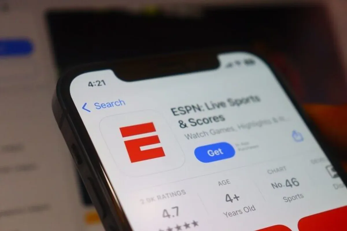 ESPN Mulai Hadirkan 4K HDR di Aplikasi iOS dan tvOS, Disney+ Menyusul